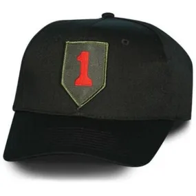 1st Infantry Division Cap, Big Red One