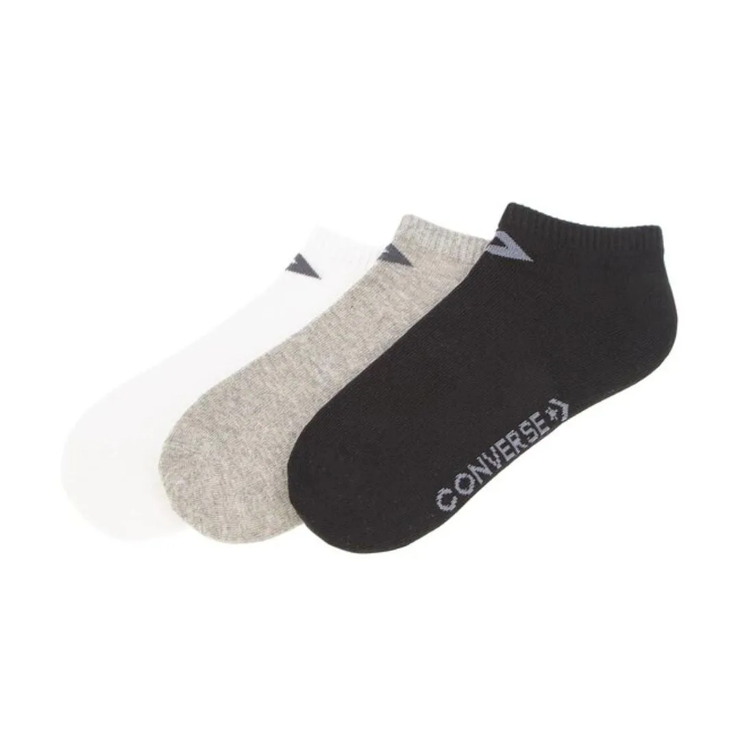 3Pp Basic Low Cut Socks