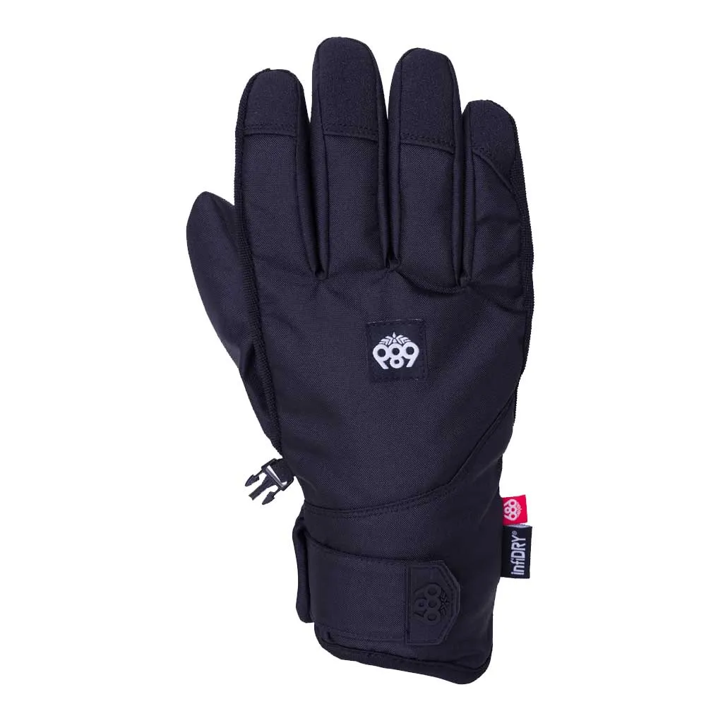 686 24/25 Primer Gloves - Black