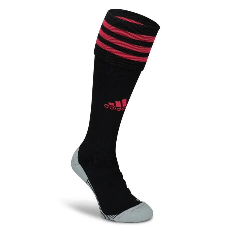 Adidas Hockey AdiSock 18 (Black Red)