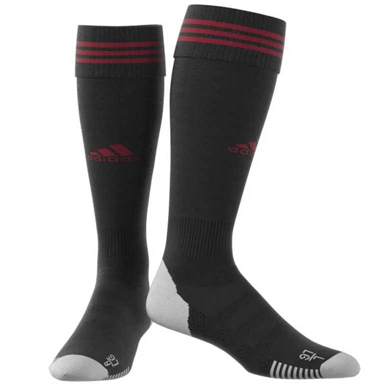 Adidas Hockey AdiSock 18 (Black Red)