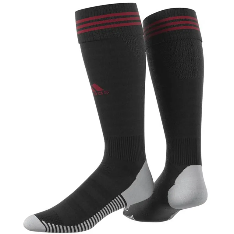 Adidas Hockey AdiSock 18 (Black Red)