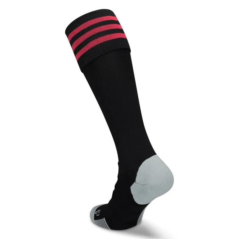 Adidas Hockey AdiSock 18 (Black Red)