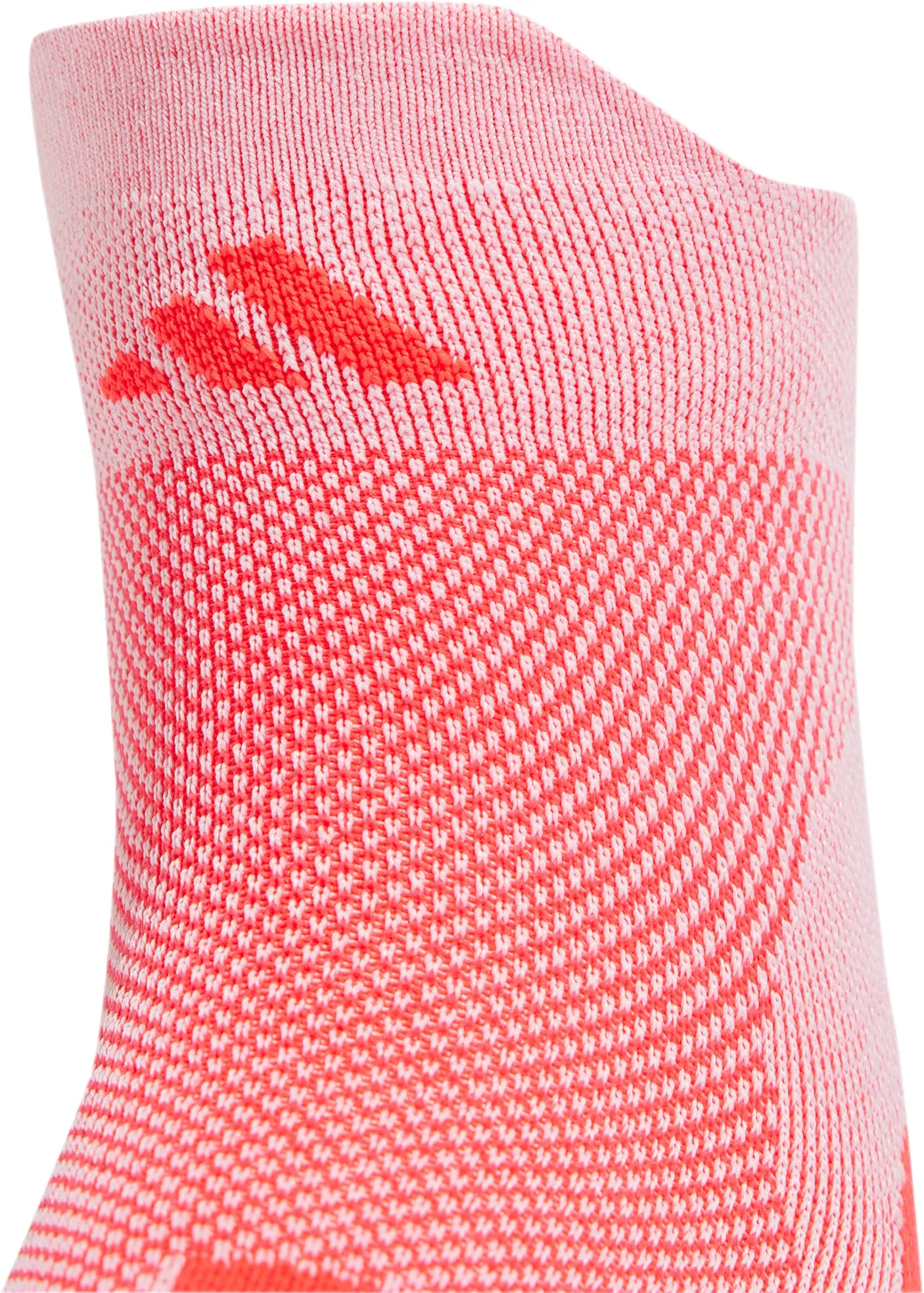 adidas Run X Adizero Running Socks - Red