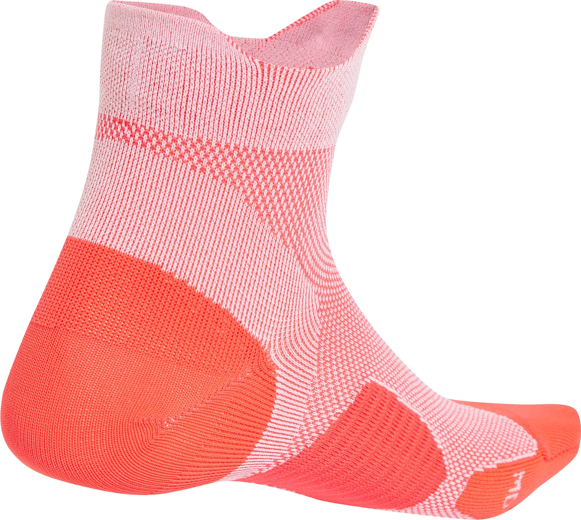 adidas Run X Adizero Running Socks - Red