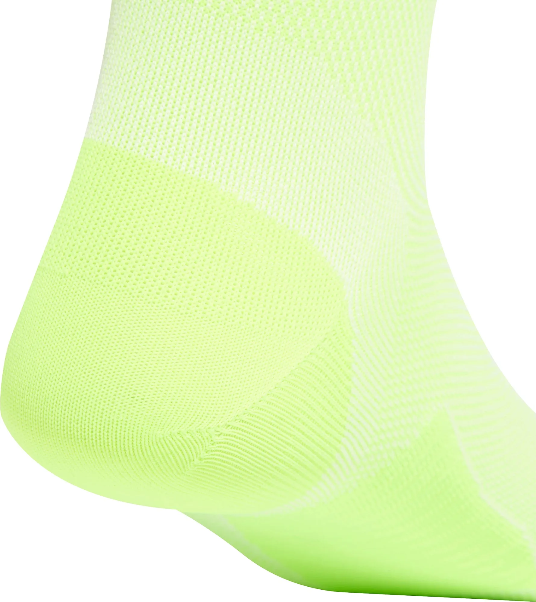 adidas Run X Adizero Running Socks - Yellow