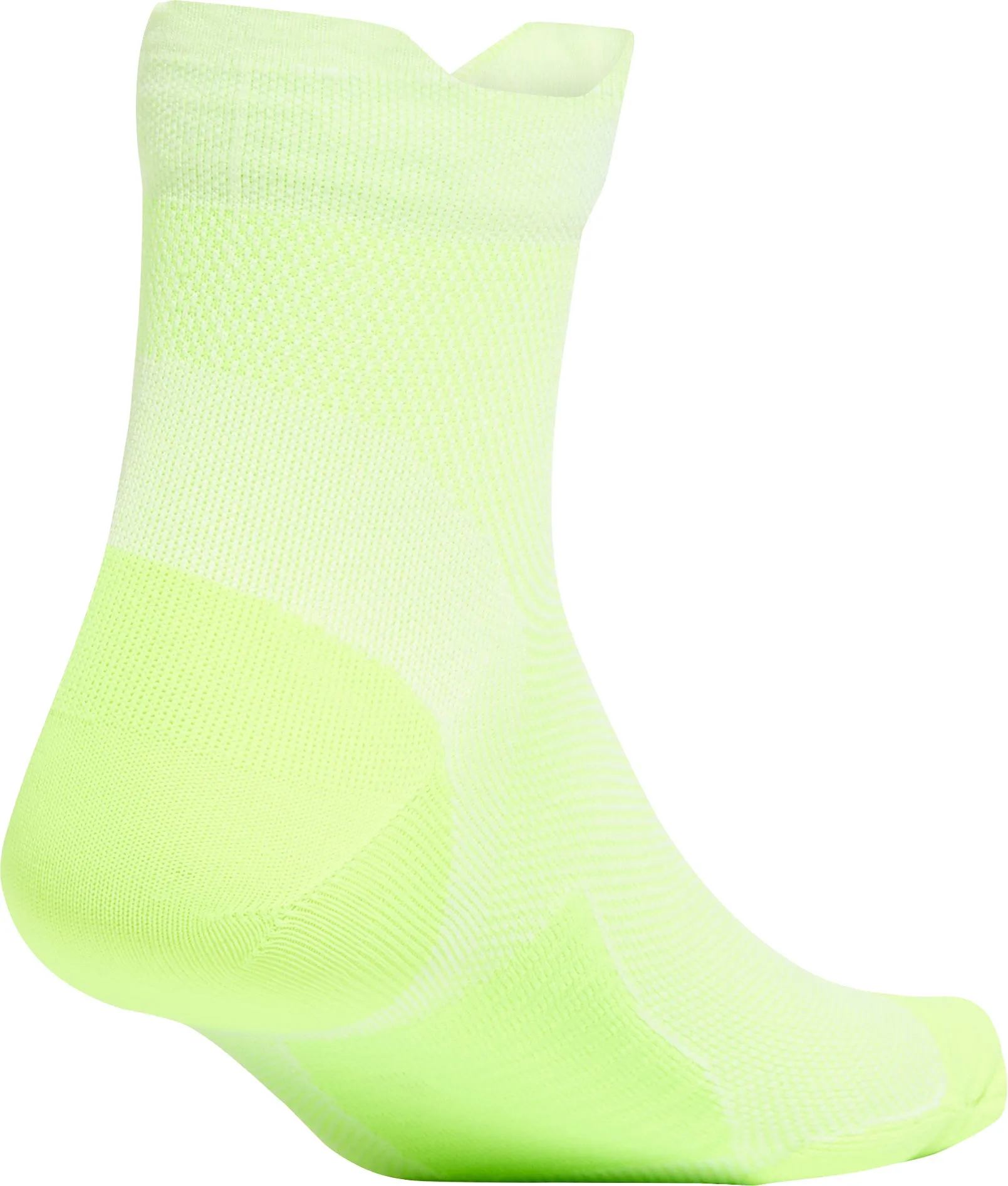 adidas Run X Adizero Running Socks - Yellow