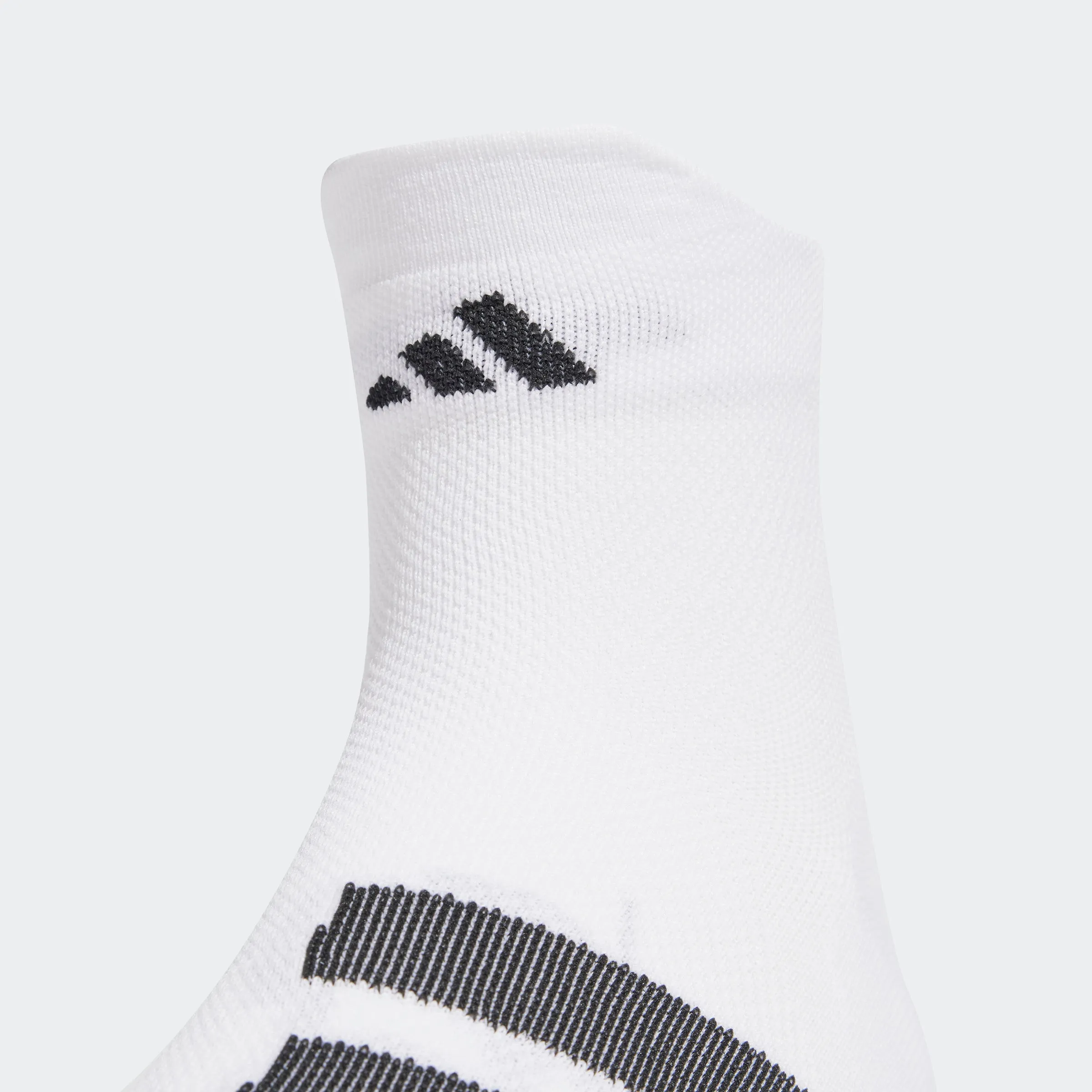 adidas Running x adizero Sock | White / Black