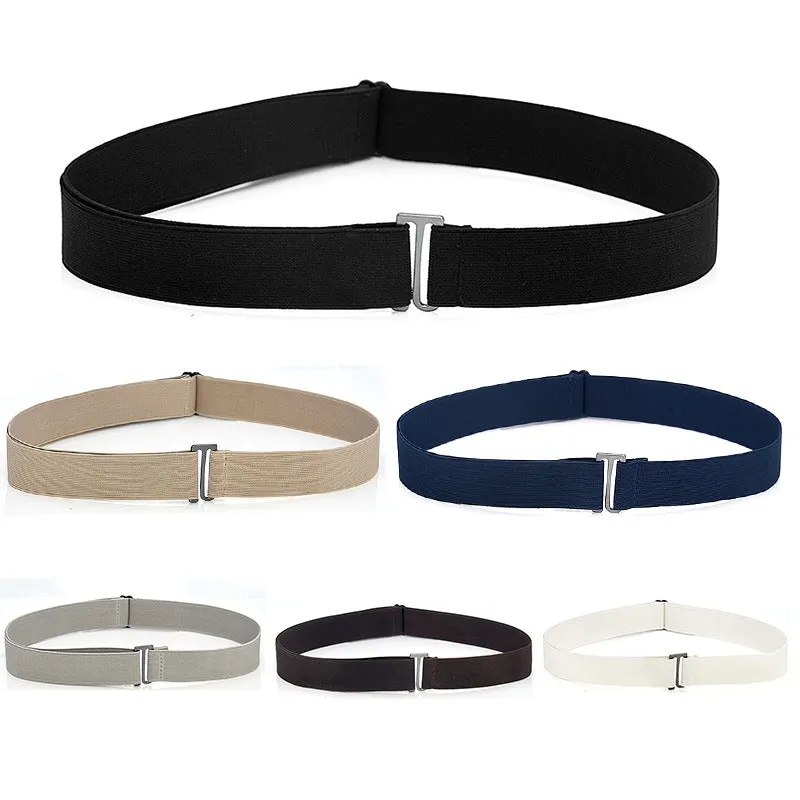 Adjustable Slim Elastic Invisible Belts