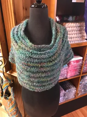 Airy Shawl - FibreStudio - Patterns