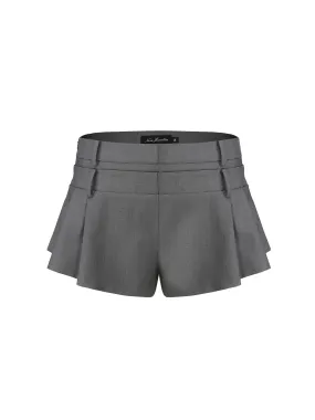 Amelie Shorts (Grey)