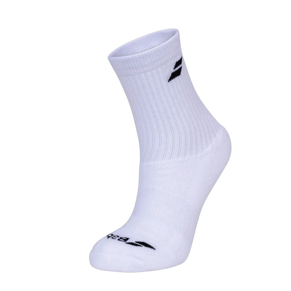 Babolat 3 Pairs Tennis Socks