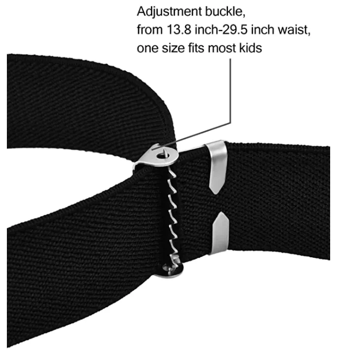 Belt - Magnetic Clasp Elastic