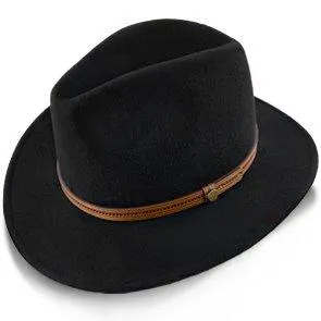 Big Sur - Walrus Hats Wool Felt Safari Hat