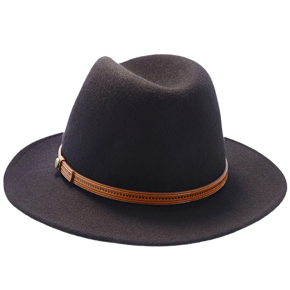 Big Sur - Walrus Hats Wool Felt Safari Hat