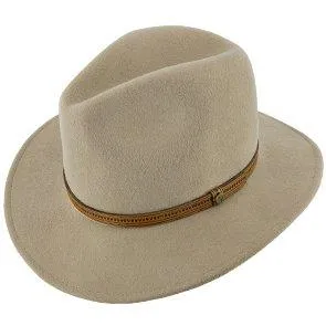 Big Sur - Walrus Hats Wool Felt Safari Hat