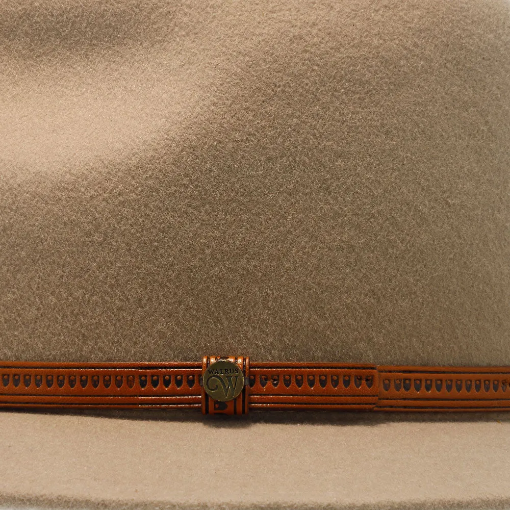 Big Sur - Walrus Hats Wool Felt Safari Hat