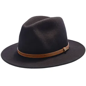 Big Sur - Walrus Hats Wool Felt Safari Hat