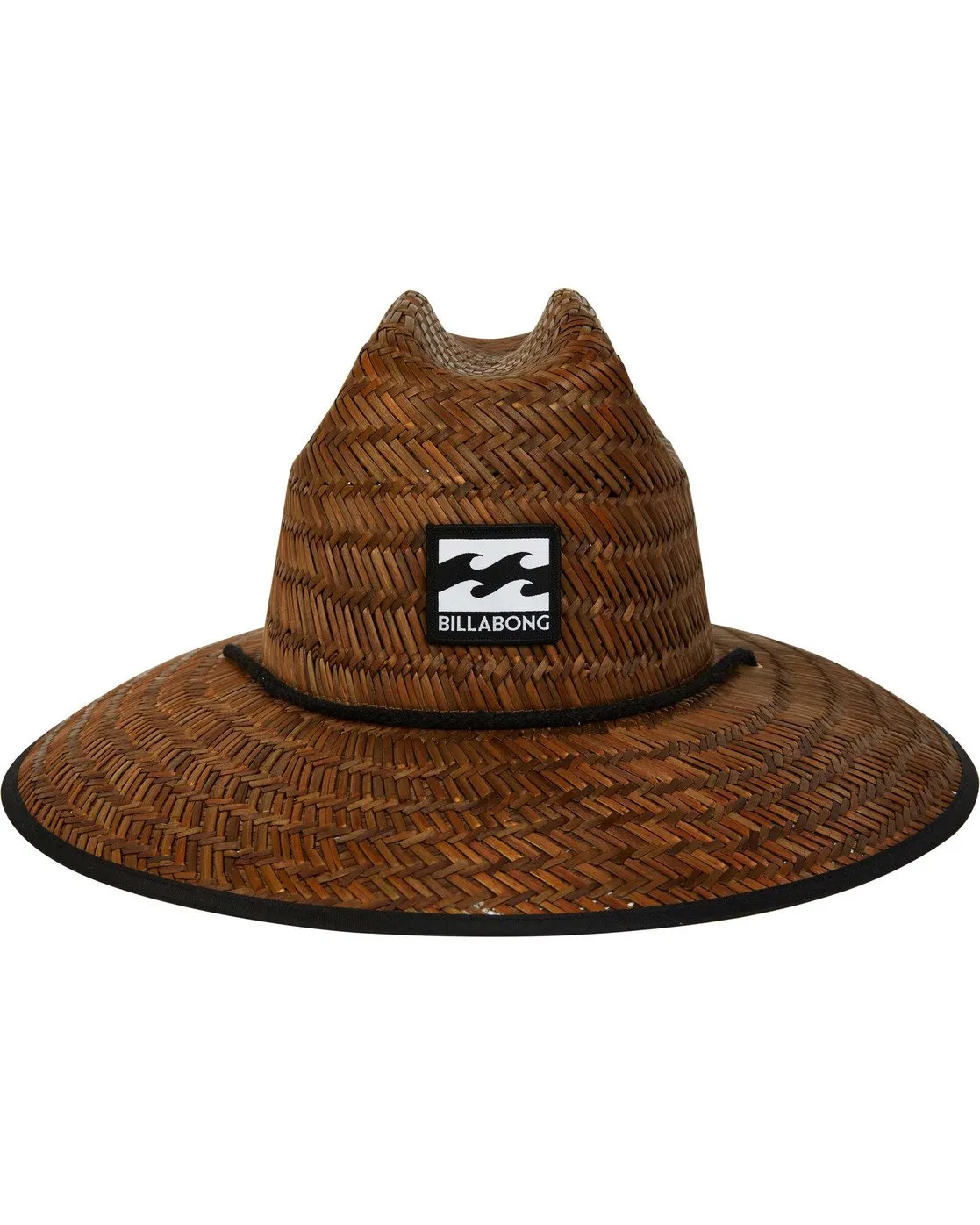 Billabong Tides Print Straw Hats for Men