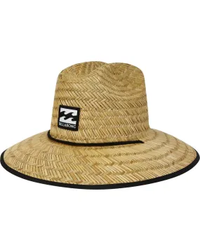 Billabong Tides Print Straw Hats for Men