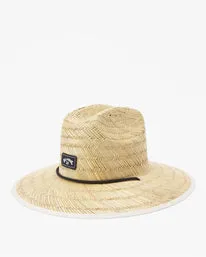 Billabong Tides Print Straw Hats for Men