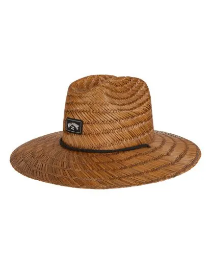 Billabong Tides Print Straw Hats for Men