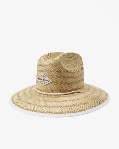 Billabong Tides Print Straw Hats for Men