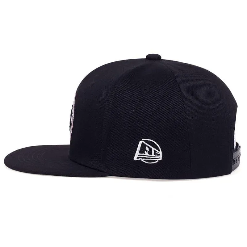 California Valley Snapback Cap