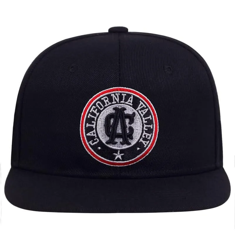 California Valley Snapback Cap