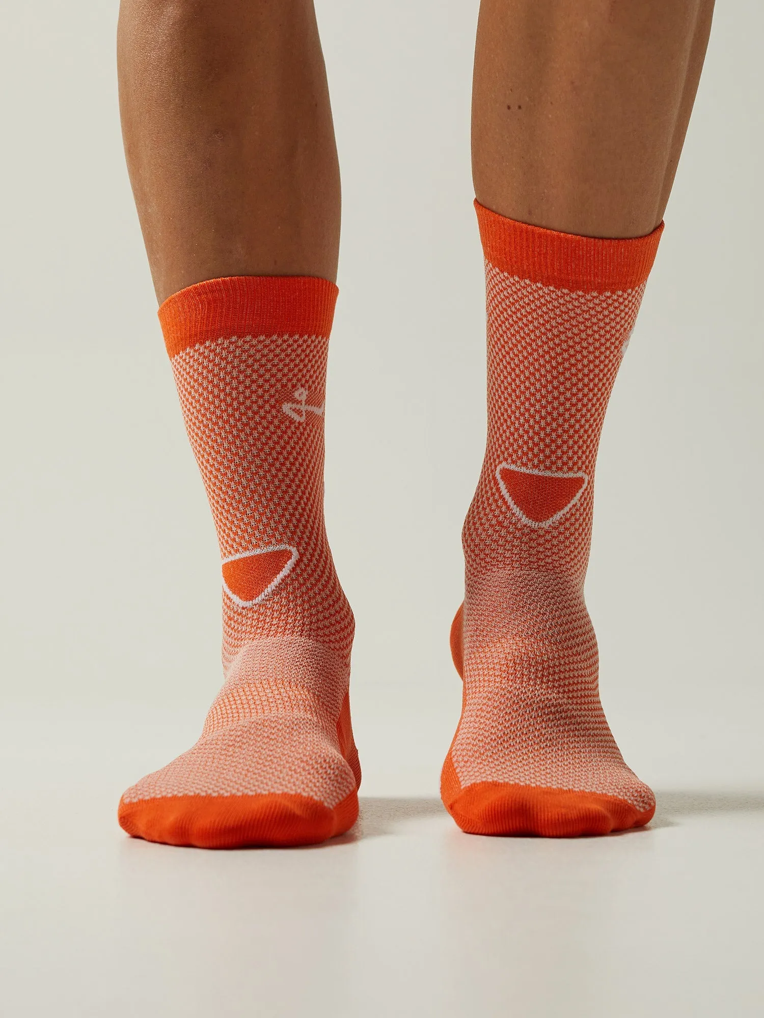 C.D.A-SOCKS ORANGE