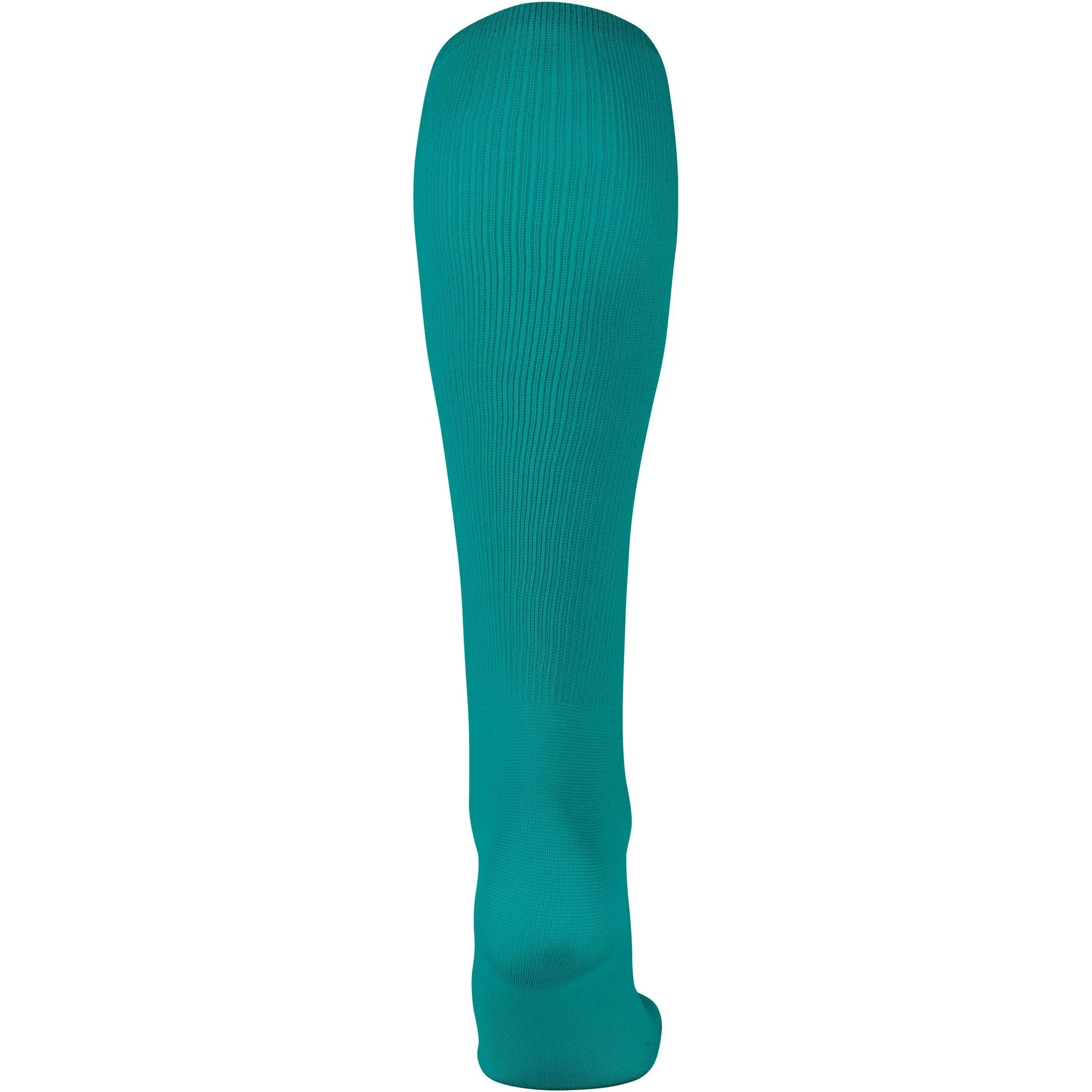 Champro Featherweight Socks, Single Pair (Adult X-Small, Teal)