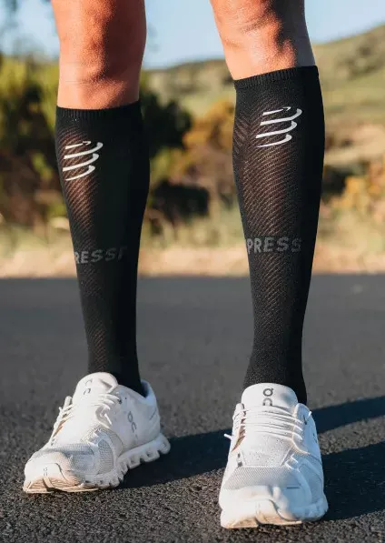 Compressport - full socks oxygen