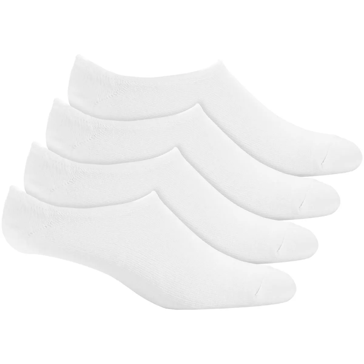 Converse Mens 6 Pack Cushioned Low-Cut Socks