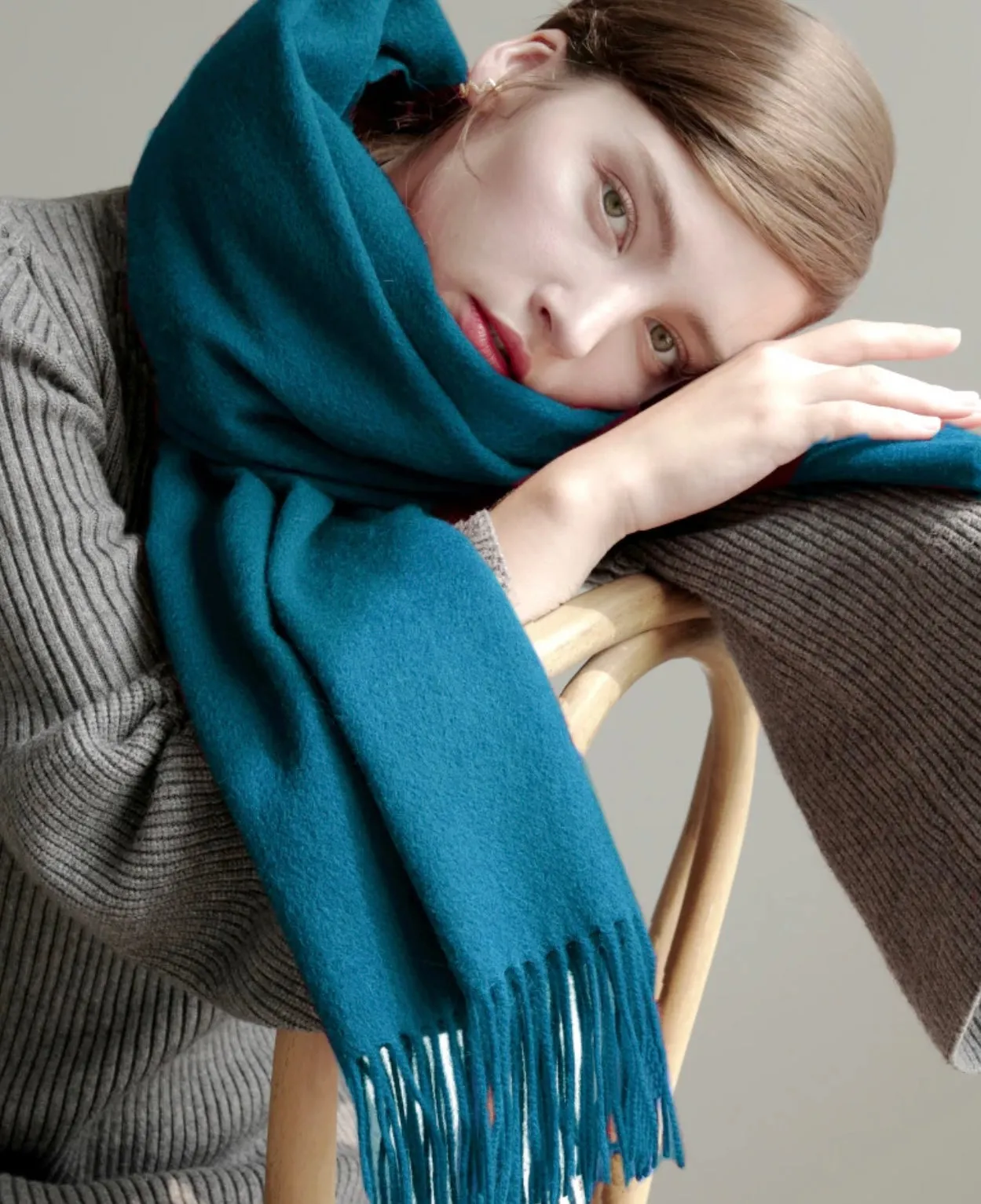 Crazy Soft Cashmere Travel Wrap/Scarf in 12 Colors