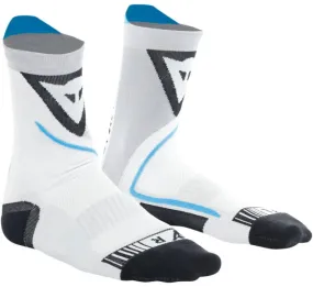 Dainese Dry Mid Socks Black/Blue