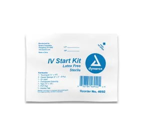 Dynarex IV Start Kit