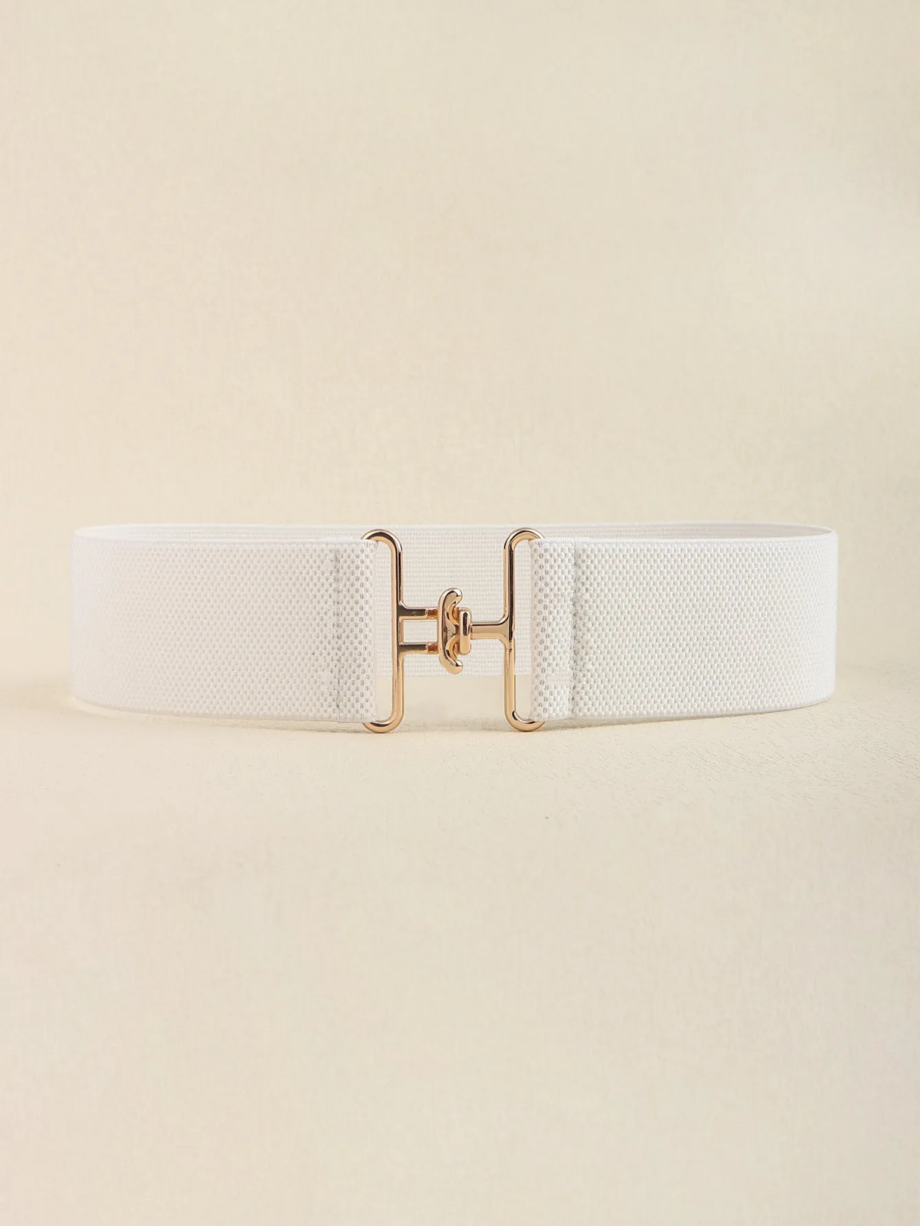 Elastic Wide Belt