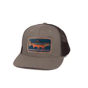 Fishpond - Local Hat - Sandstone/Brown