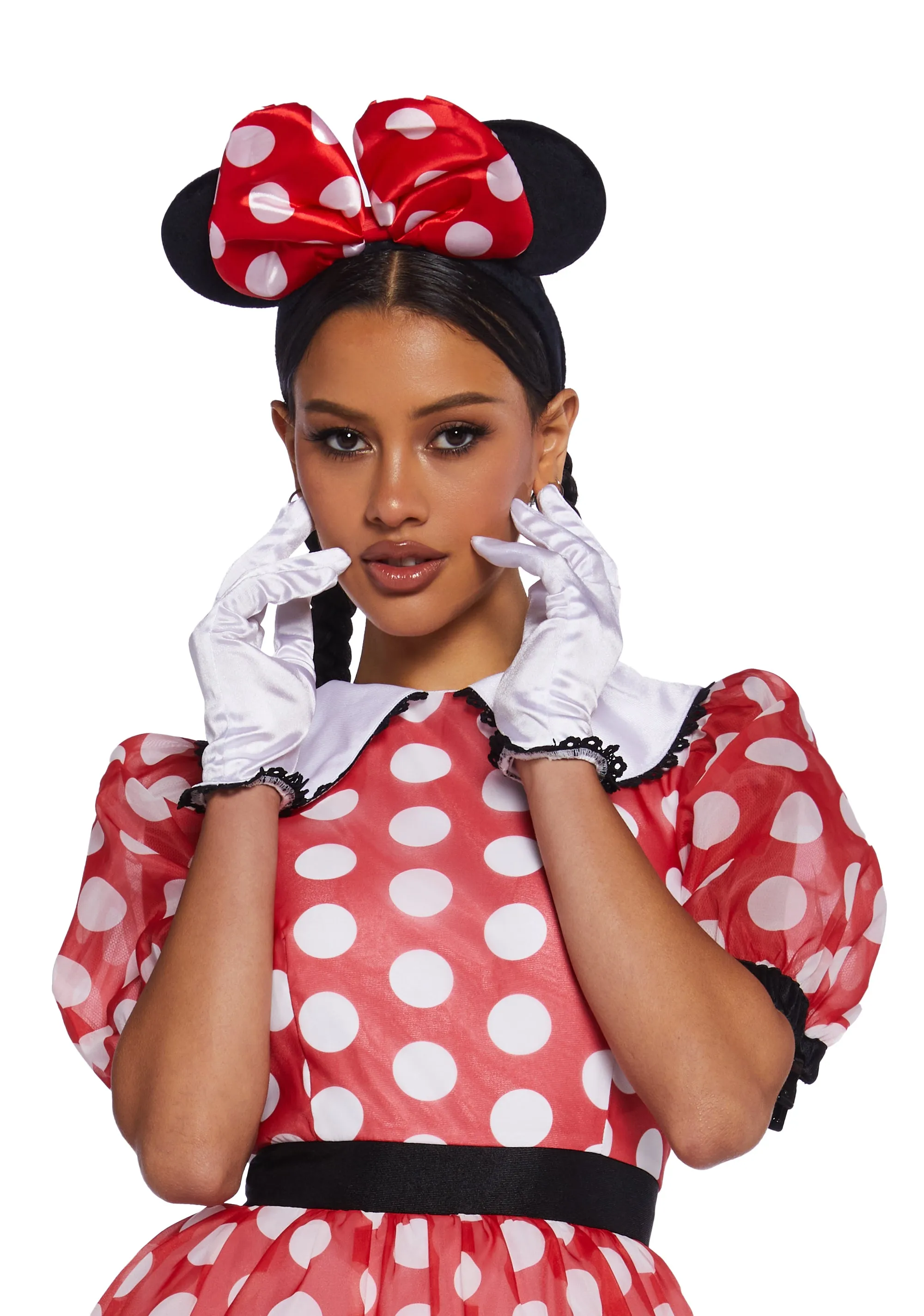 Girly Mouse Premium Costume Set