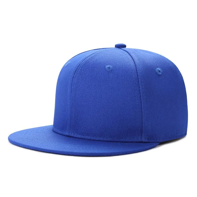 Hot Unisex Adjustable Baseball Hip-Hop Hats Multi Color Snapback Sport Caps