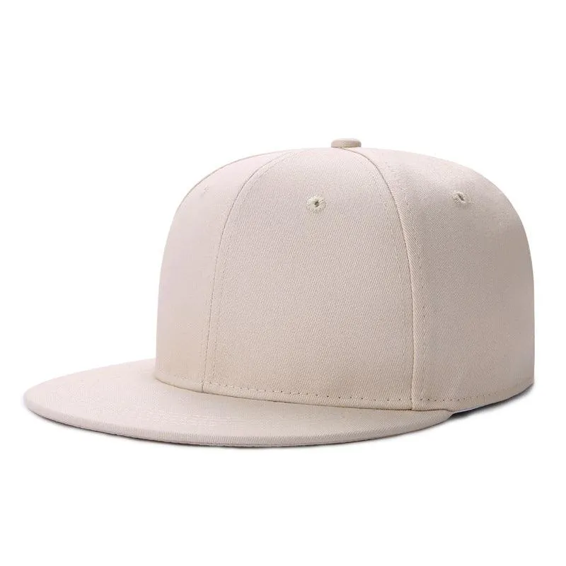 Hot Unisex Adjustable Baseball Hip-Hop Hats Multi Color Snapback Sport Caps