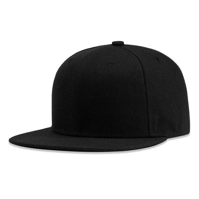 Hot Unisex Adjustable Baseball Hip-Hop Hats Multi Color Snapback Sport Caps