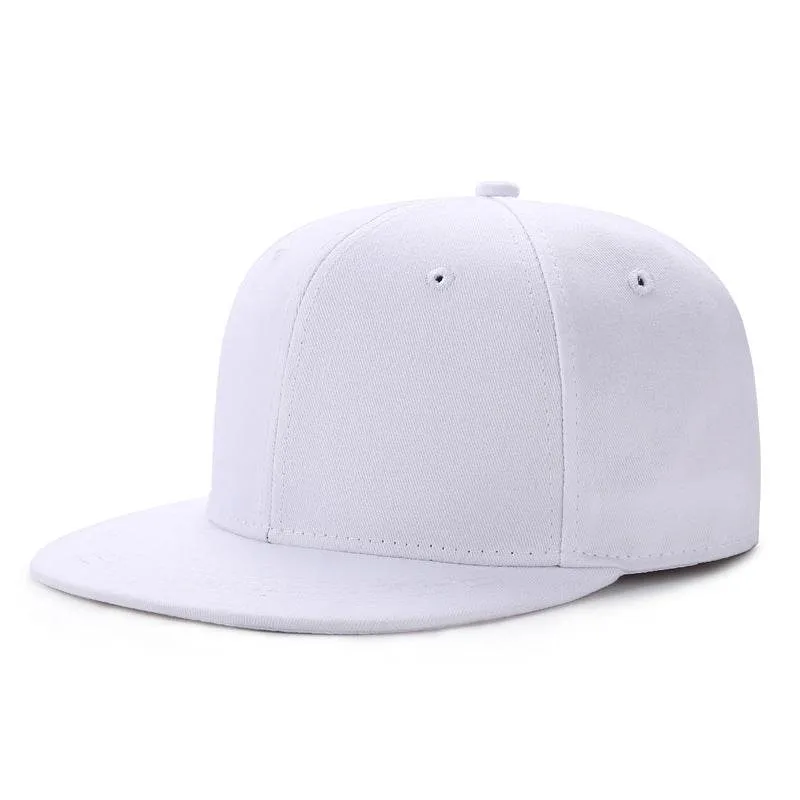 Hot Unisex Adjustable Baseball Hip-Hop Hats Multi Color Snapback Sport Caps