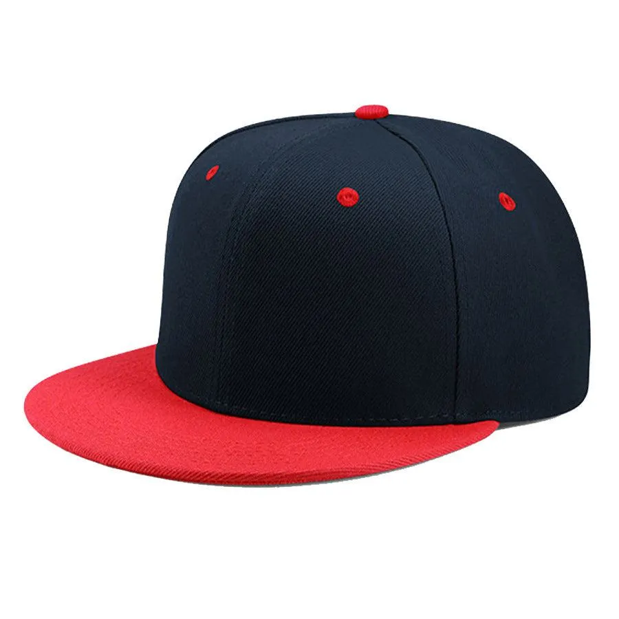 Hot Unisex Adjustable Baseball Hip-Hop Hats Multi Color Snapback Sport Caps