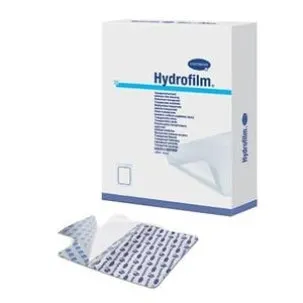 Hydrofilm 685761 Transparent Film Dressing. Box of 10