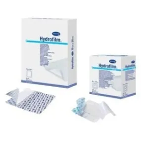 Hydrofilm 685761 Transparent Film Dressing. Box of 10