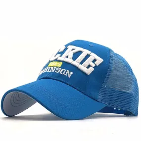 Jackie Robinson Trucker Cap