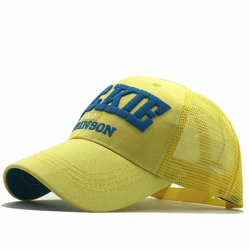 Jackie Robinson Trucker Cap