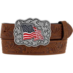 Justin American Pride Belt