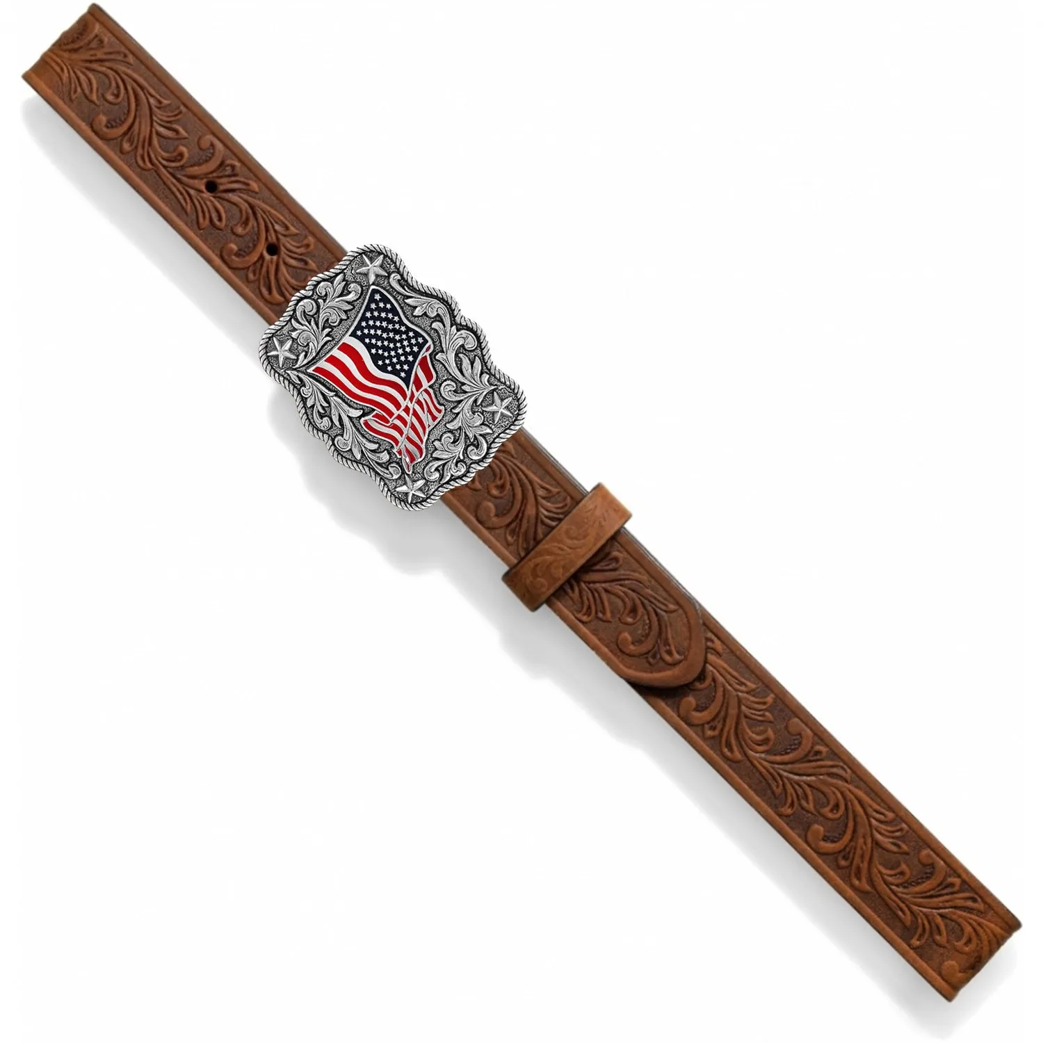 Justin American Pride Belt